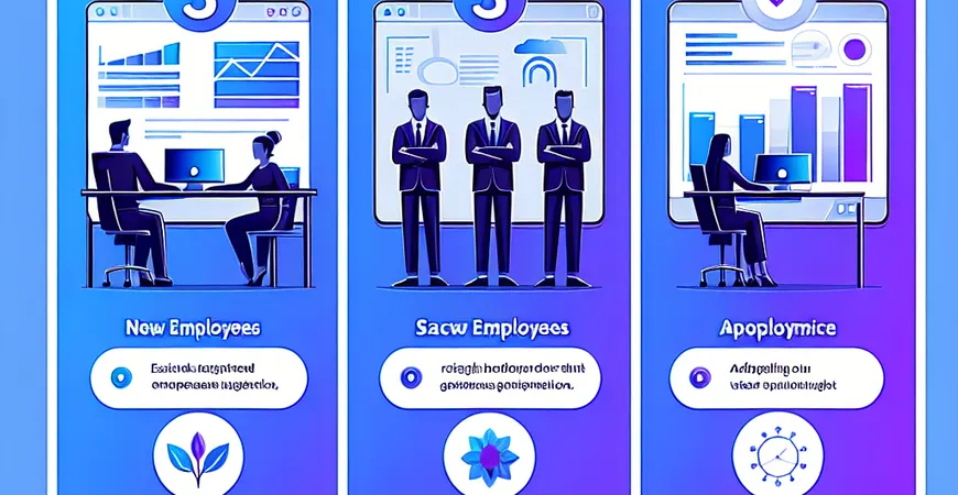 验收管理工具如何做培训？新员工快速上手的 3 个步骤